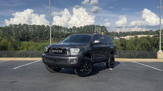 2019 Toyota Sequoia SR5
