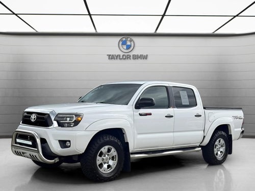 2015 Toyota Tacoma 4WD Double Cab V6 AT