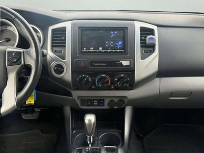 2015 Toyota Tacoma 4WD Double Cab V6 AT