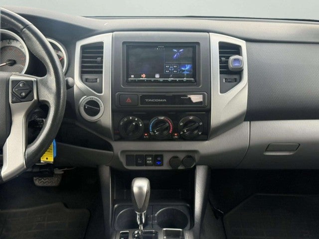 2015 Toyota Tacoma 4WD Double Cab V6 AT