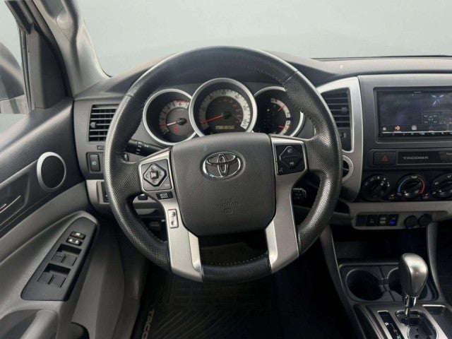 2015 Toyota Tacoma 4WD Double Cab V6 AT