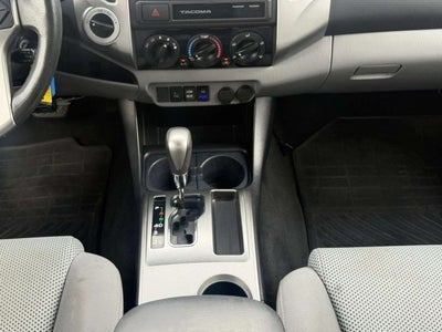 2015 Toyota Tacoma 4WD Double Cab V6 AT