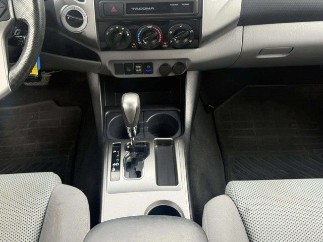 2015 Toyota Tacoma 4WD Double Cab V6 AT