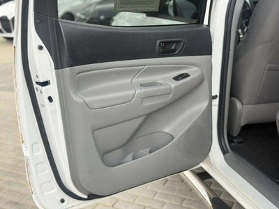 2015 Toyota Tacoma 4WD Double Cab V6 AT