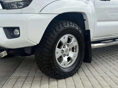 2015 Toyota Tacoma 4WD Double Cab V6 AT