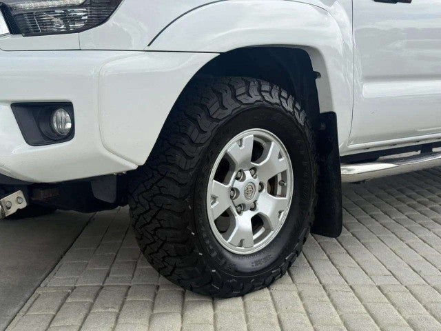 2015 Toyota Tacoma 4WD Double Cab V6 AT