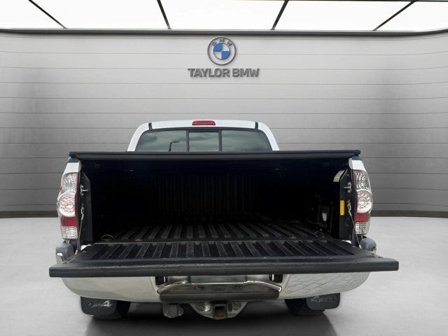 2015 Toyota Tacoma 4WD Double Cab V6 AT