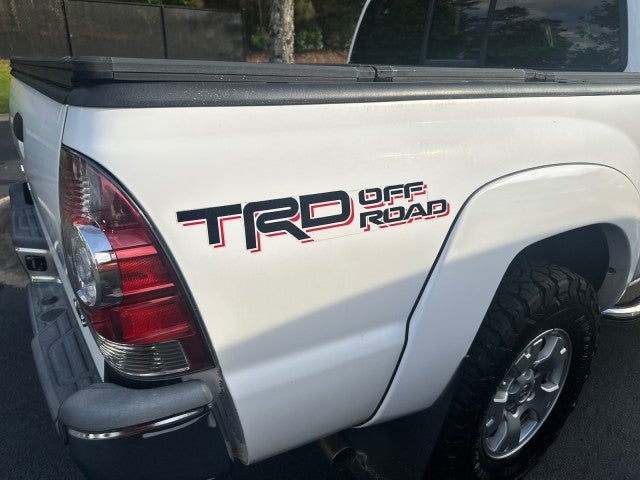 2015 Toyota Tacoma 4WD Double Cab V6 AT