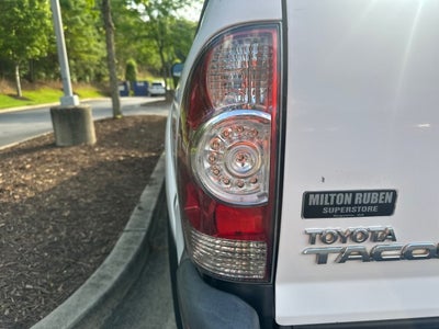2015 Toyota Tacoma 4WD Double Cab V6 AT
