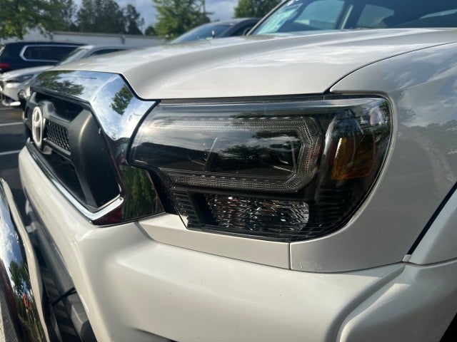 2015 Toyota Tacoma 4WD Double Cab V6 AT