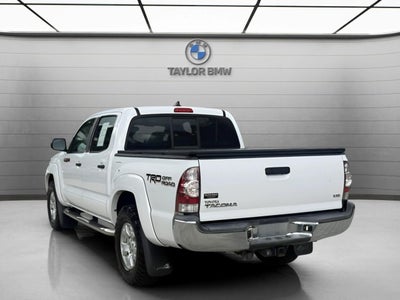 2015 Toyota Tacoma 4WD Double Cab V6 AT