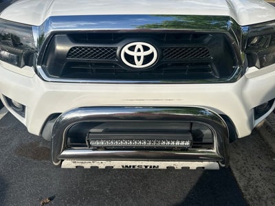 2015 Toyota Tacoma 4WD Double Cab V6 AT