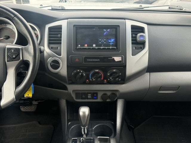 2015 Toyota Tacoma 4WD Double Cab V6 AT