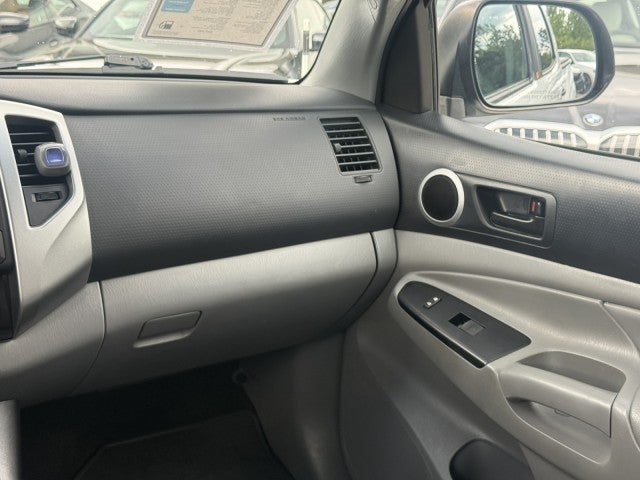 2015 Toyota Tacoma 4WD Double Cab V6 AT