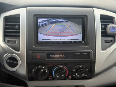 2015 Toyota Tacoma 4WD Double Cab V6 AT
