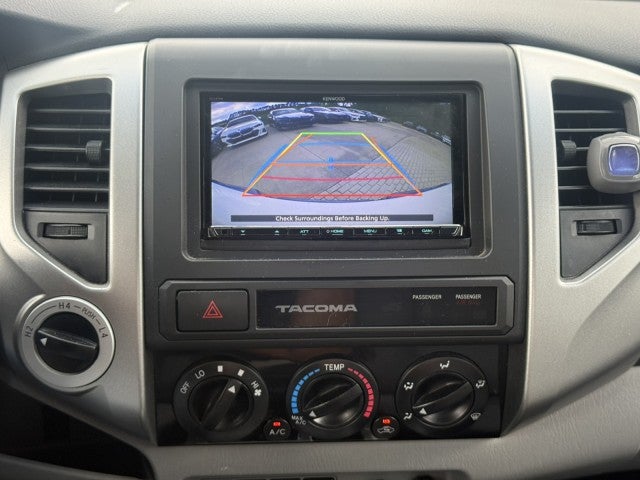 2015 Toyota Tacoma 4WD Double Cab V6 AT