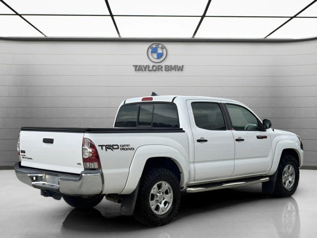 2015 Toyota Tacoma 4WD Double Cab V6 AT