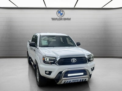 2015 Toyota Tacoma 4WD Double Cab V6 AT