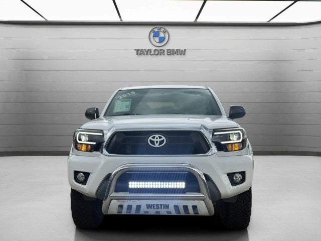 2015 Toyota Tacoma 4WD Double Cab V6 AT