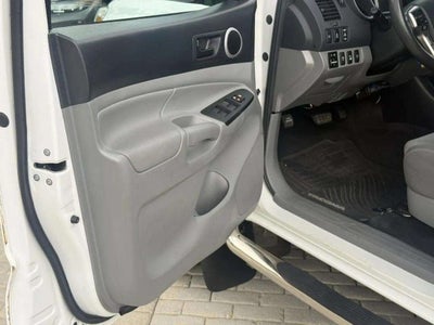 2015 Toyota Tacoma 4WD Double Cab V6 AT