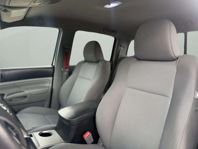 2015 Toyota Tacoma 4WD Double Cab V6 AT