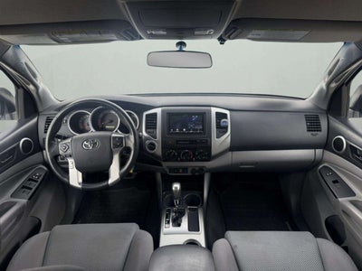 2015 Toyota Tacoma 4WD Double Cab V6 AT