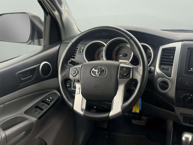 2015 Toyota Tacoma 4WD Double Cab V6 AT