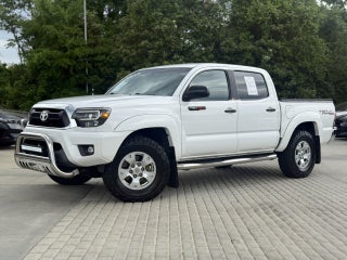 2015 Toyota Tacoma Base