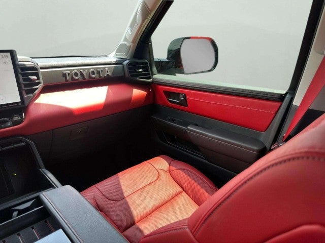 2023 Toyota Tundra 4WD TRD Pro Hybrid