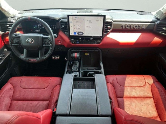 2023 Toyota Tundra 4WD TRD Pro Hybrid