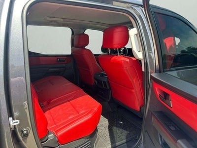 2023 Toyota Tundra 4WD TRD Pro Hybrid