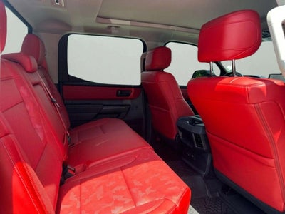 2023 Toyota Tundra 4WD TRD Pro Hybrid