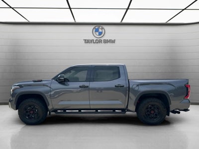 2023 Toyota Tundra 4WD TRD Pro Hybrid