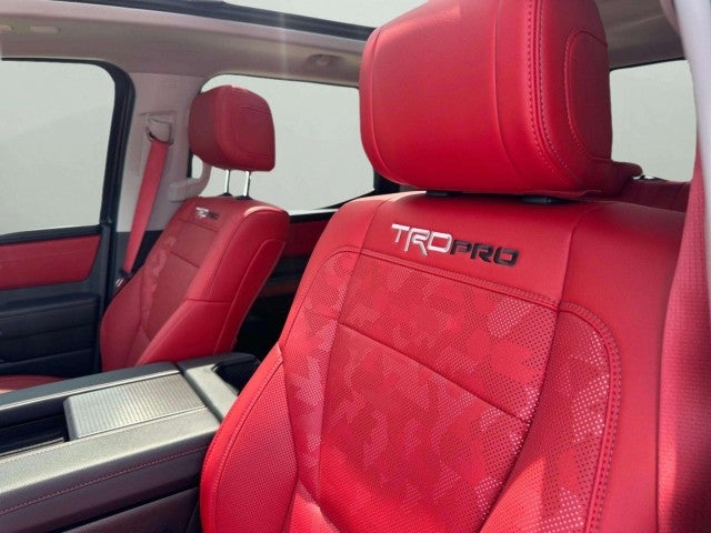 2023 Toyota Tundra 4WD TRD Pro Hybrid
