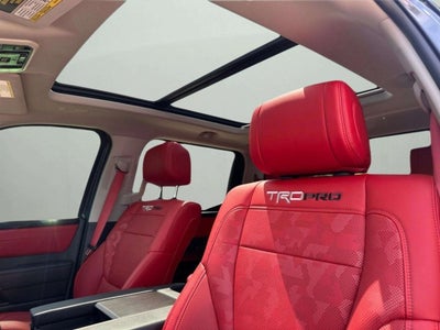 2023 Toyota Tundra 4WD TRD Pro Hybrid