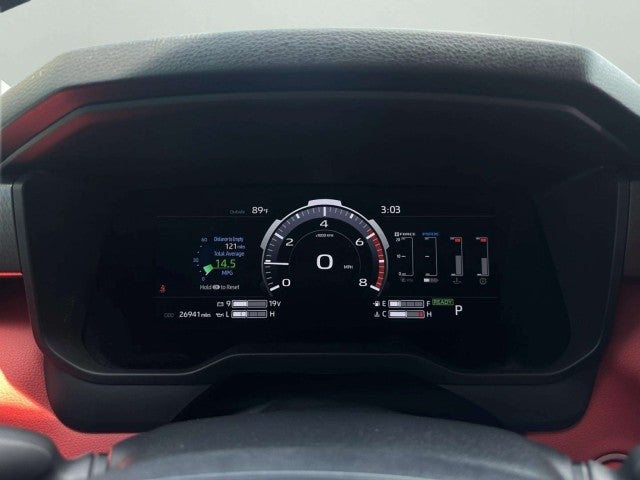 2023 Toyota Tundra 4WD TRD Pro Hybrid