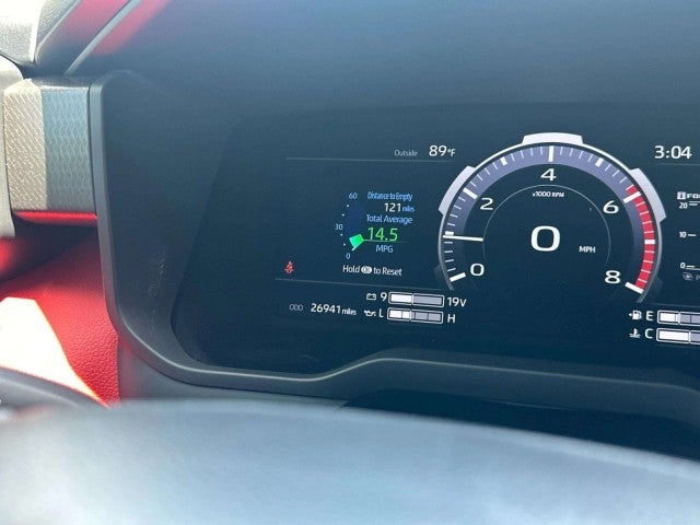 2023 Toyota Tundra 4WD TRD Pro Hybrid