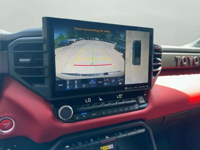 2023 Toyota Tundra 4WD TRD Pro Hybrid