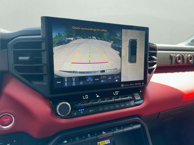 2023 Toyota Tundra 4WD TRD Pro Hybrid