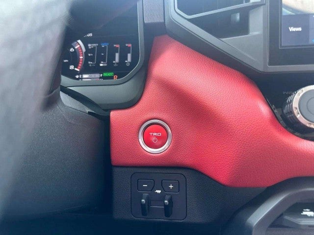 2023 Toyota Tundra 4WD TRD Pro Hybrid