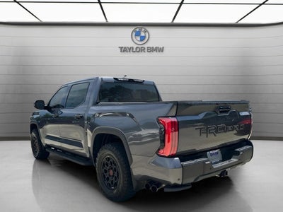 2023 Toyota Tundra 4WD TRD Pro Hybrid