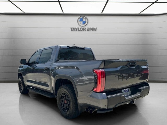 2023 Toyota Tundra 4WD TRD Pro Hybrid