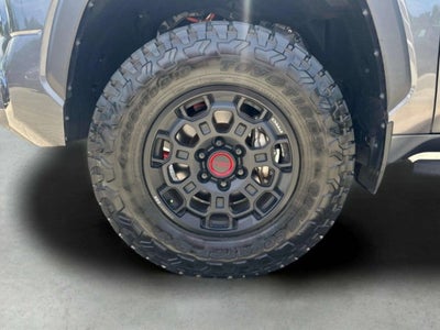 2023 Toyota Tundra 4WD TRD Pro Hybrid