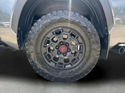 2023 Toyota Tundra 4WD TRD Pro Hybrid