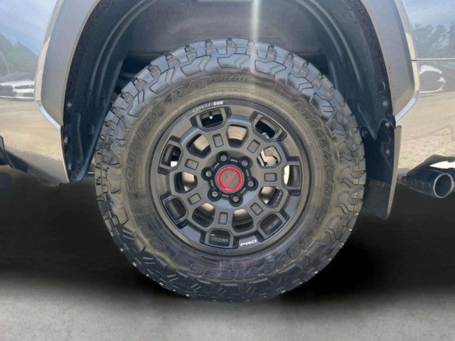 2023 Toyota Tundra 4WD TRD Pro Hybrid