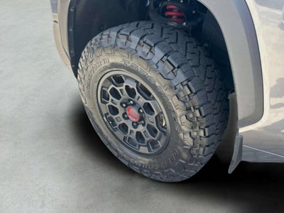 2023 Toyota Tundra 4WD TRD Pro Hybrid