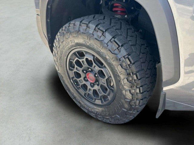 2023 Toyota Tundra 4WD TRD Pro Hybrid