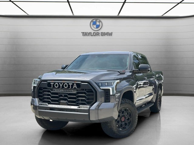2023 Toyota Tundra 4WD TRD Pro Hybrid