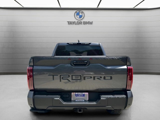 2023 Toyota Tundra 4WD TRD Pro Hybrid