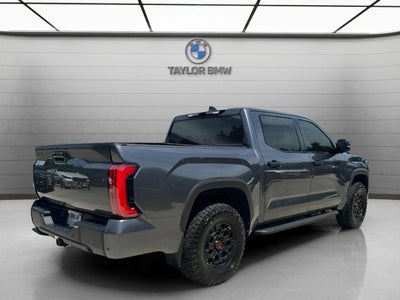 2023 Toyota Tundra 4WD TRD Pro Hybrid